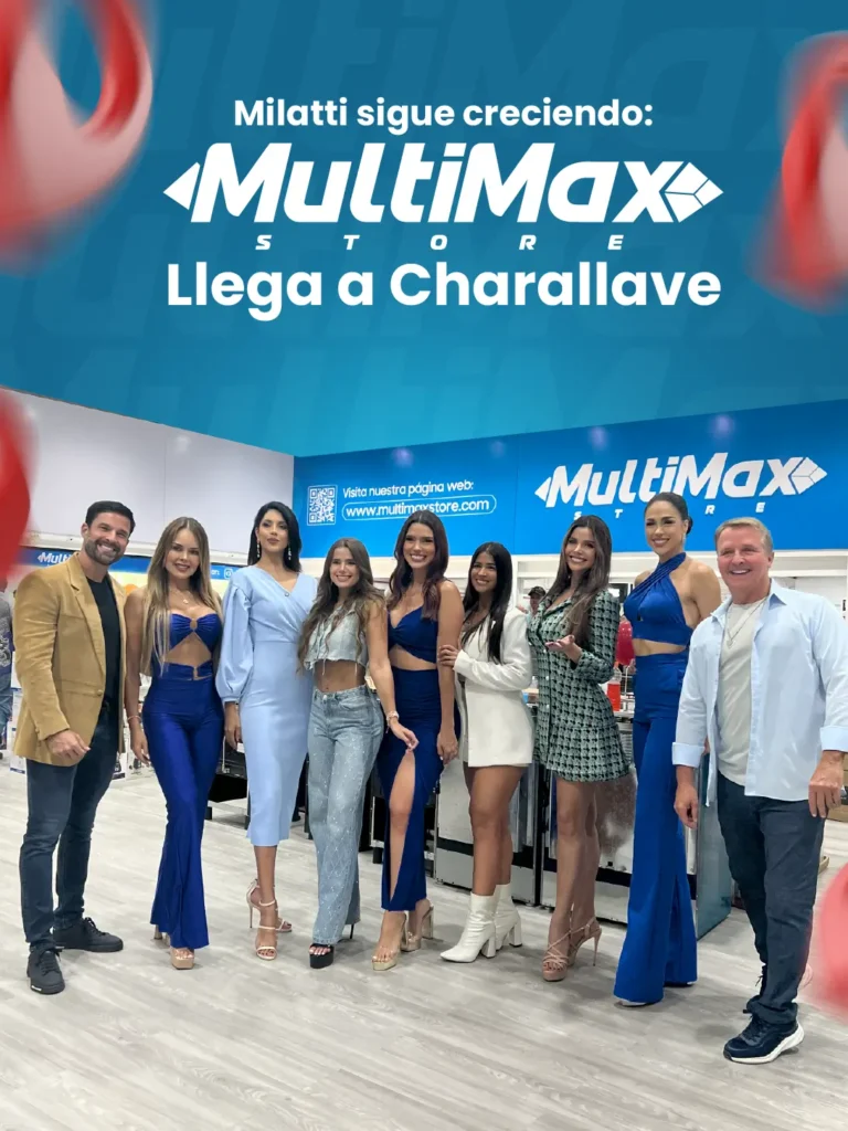 milatti noticias apertura charallave